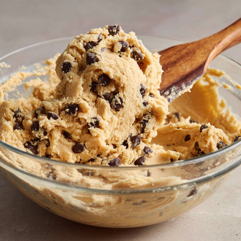 Edible Cookie Dough Recipe - Recipe Image
