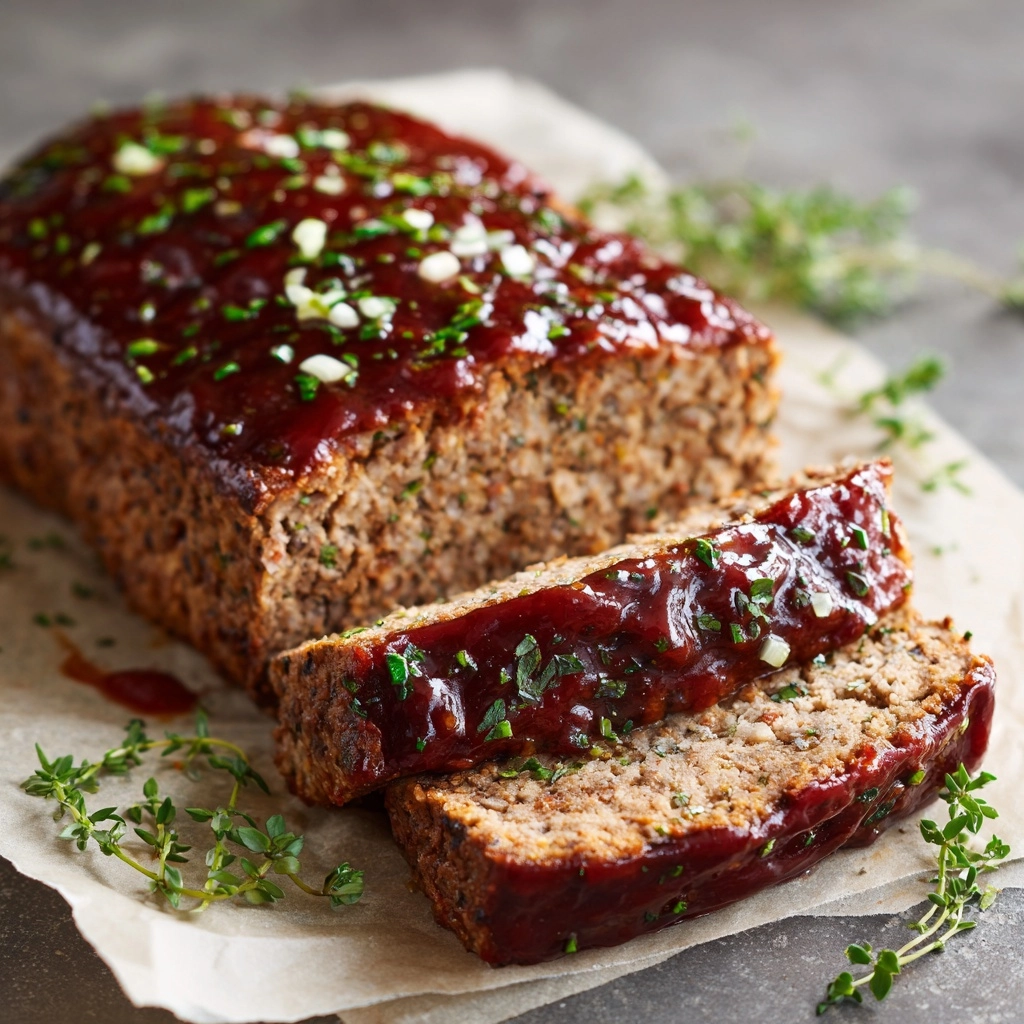 The Best Meatloaf Recipe - Recipe Image