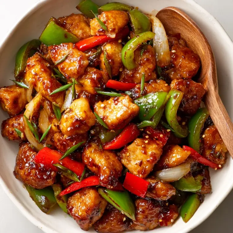 Black Pepper Chicken Recipe