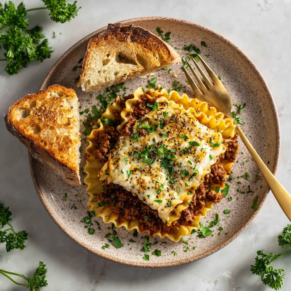 Classic Beef Stroganoff Casserole Recipe - Recipe Image