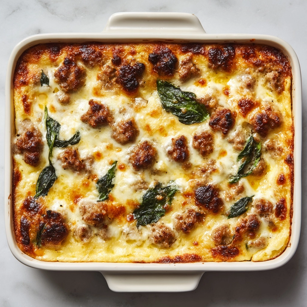 Turkey and Sweet Potato Breakfast Casserole Recipe - Recipe Image