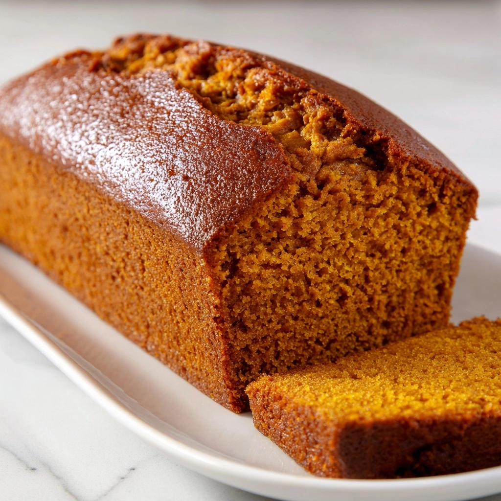 Pumpkin Bread Recipe - Recipe Image