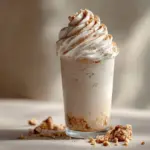 Cinnamon Roll Protein Shake Recipe