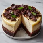 White Chocolate Cheesecake Recipe
