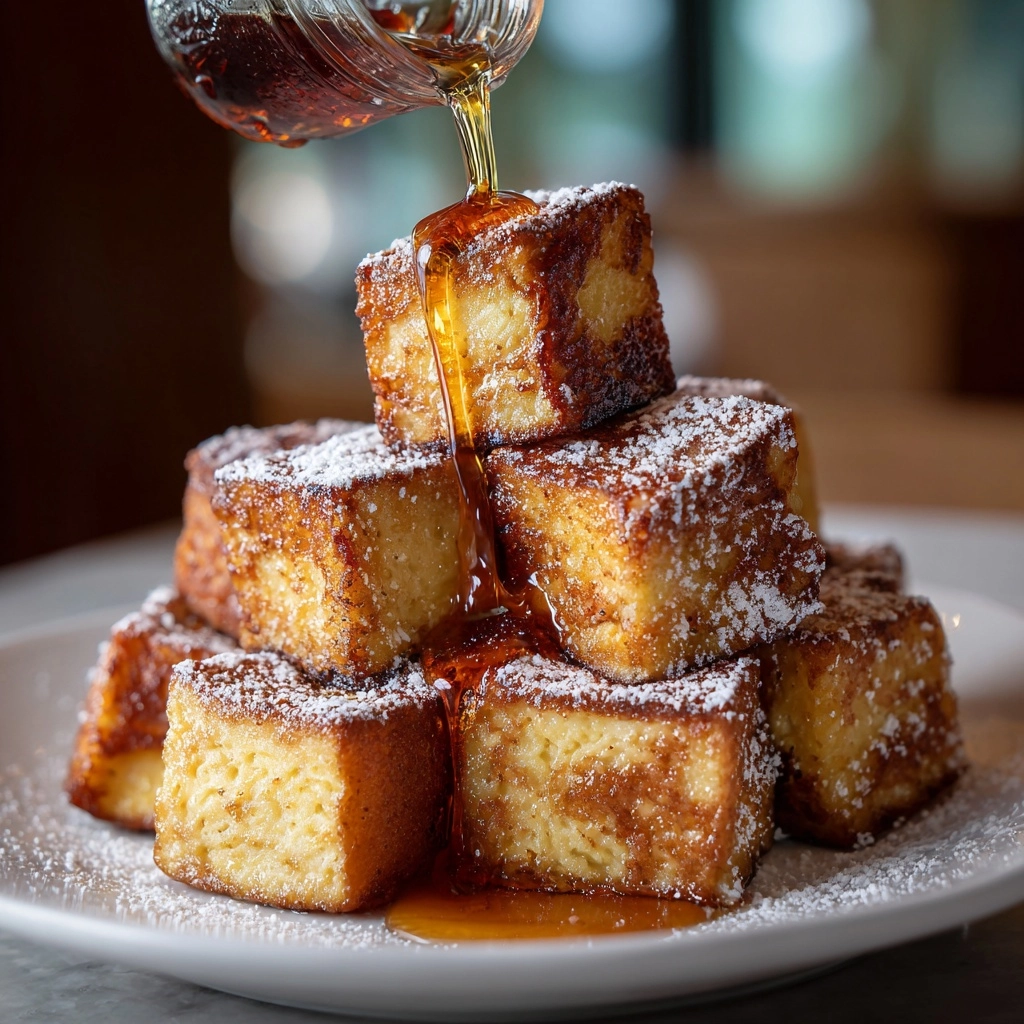 Cinnamon French Toast Casserole Recipe - Recipe Image