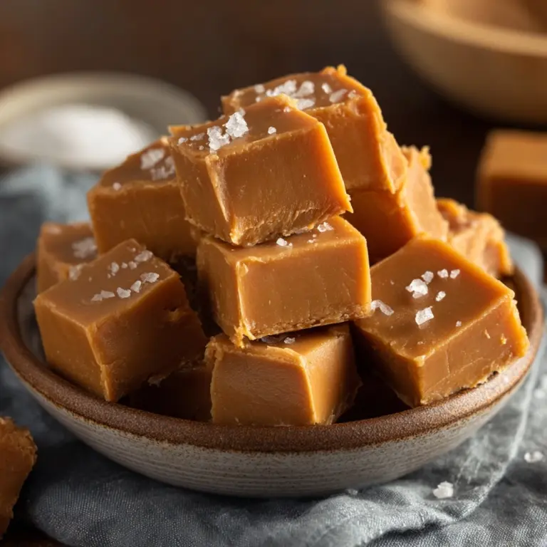 Homemade Toffee Chunks Recipe