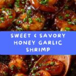 Honey Garlic Shrimp Recipe