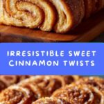 Sweet Cinnamon Twists Recipe