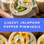 Ultimate Jalapeno Popper Pinwheels Recipe