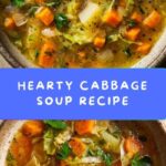 Cabbage Soup Recipe