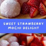 Strawberry Mochi Recipe