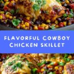 Cowboy Chicken Recipe