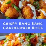 Bang Bang Cauliflower Recipe