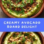 Creamy Avocado Board Recipe