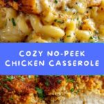 No-Peek Chicken Casserole Recipe