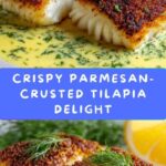 Parmesan-Crusted Tilapia Recipe