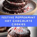 Peppermint Hot Chocolate Cookies Recipe