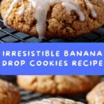 Banana Drop Cookies Recipe