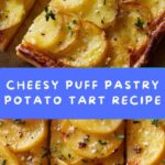 Puff Pastry Potato Tart Recipe