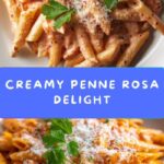 Creamy Penne Rosa Recipe