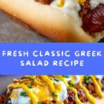 Classic Greek Salad Recipe