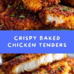 Baked Chicken Tenders Recipe