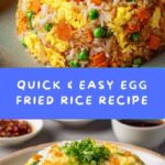 Authentic Egg Fried Rice At Home In 20 Minutes Recipe