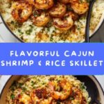 Cajun Shrimp and Rice Skillet Recipe
