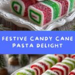 Candy Cane Pasta Recipe