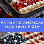 American Flag Fruit Pizza Recipe