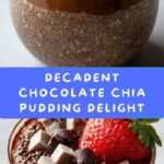 Creamy Chocolate Chia Pudding Recipe
