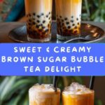 Brown Sugar Bubble Tea Recipe