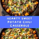 Sweet Potato Chili Casserole Recipe