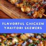 Chicken Yakitori Recipe