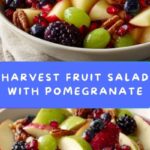 Fall Fruit Salad Recipe