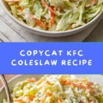 KFC Coleslaw Recipe