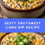 Southwest Corn Dip Recipe
