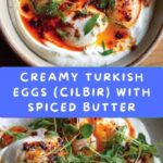 Turkish Eggs (Cilbir) Recipe
