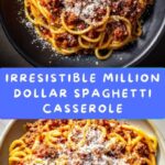 Million Dollar Spaghetti Casserole Recipe