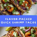 Quick Shrimp Tacos Recipe