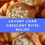 Crab Crescent Bites Recipe