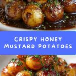 Honey Mustard Potatoes Recipe