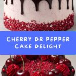 Cherry Dr Pepper Cake Recipe