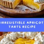 Apricot Tarts Recipe