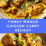Mango Chicken Curry Recipe