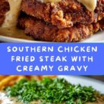 Chicken Fried Steak with Gravy Recipe