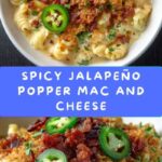 Jalapeño Popper Mac and Cheese Recipe
