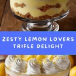 Outrageous Lemon Lovers Trifle Recipe