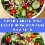 Best Simple Side Salad Recipe