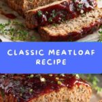 The Best Meatloaf Recipe